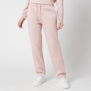 Ted Baker satin trimmed Ginnih sweat pants